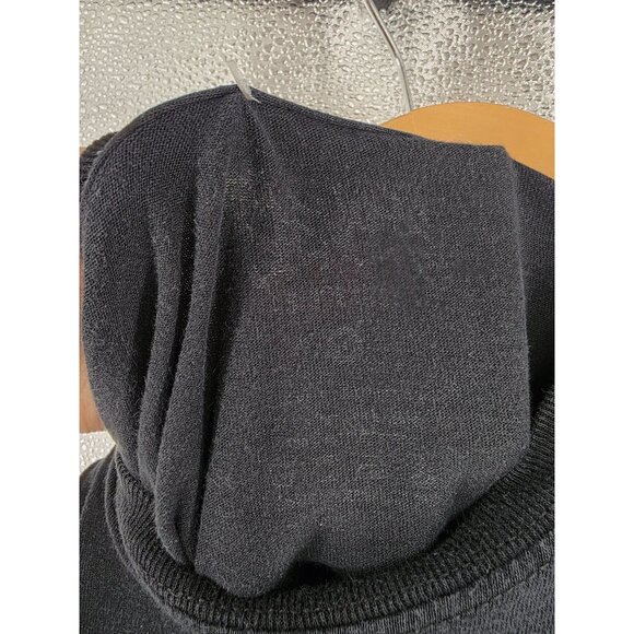 IV:XX The Stoner Black Graphic T-Shirt Large Men's - Picture 2 of 3